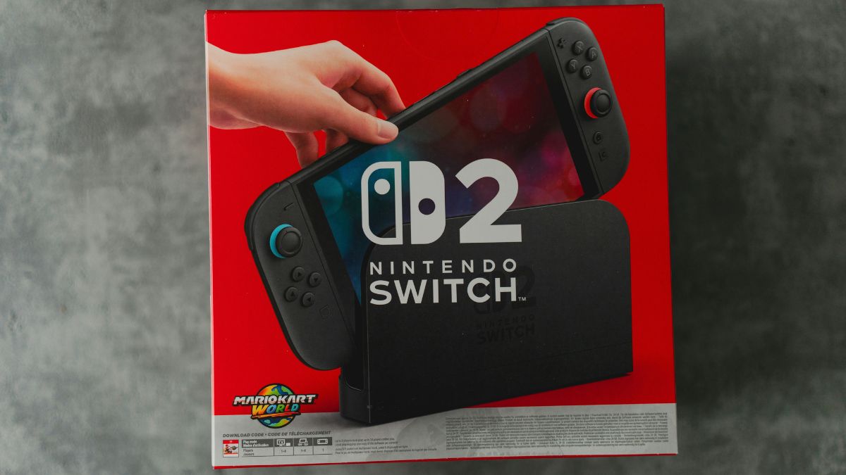 Tak wygląda Nintendo Switch 2 z wymienną baterią. Wystarczy kilka sekund