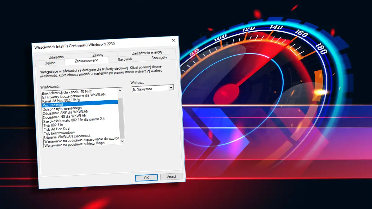 Zmień to ustawienie Wi-Fi. Internet może przyspieszyć dwukrotnie