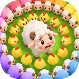 Sheep Out: Ucieczka z Farmy 3D
