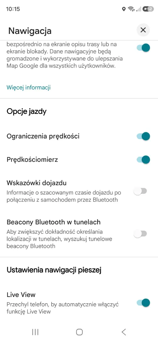 Mapy Google dostaną nową funkcję. Nie trzeba choćby włączać nawigacji