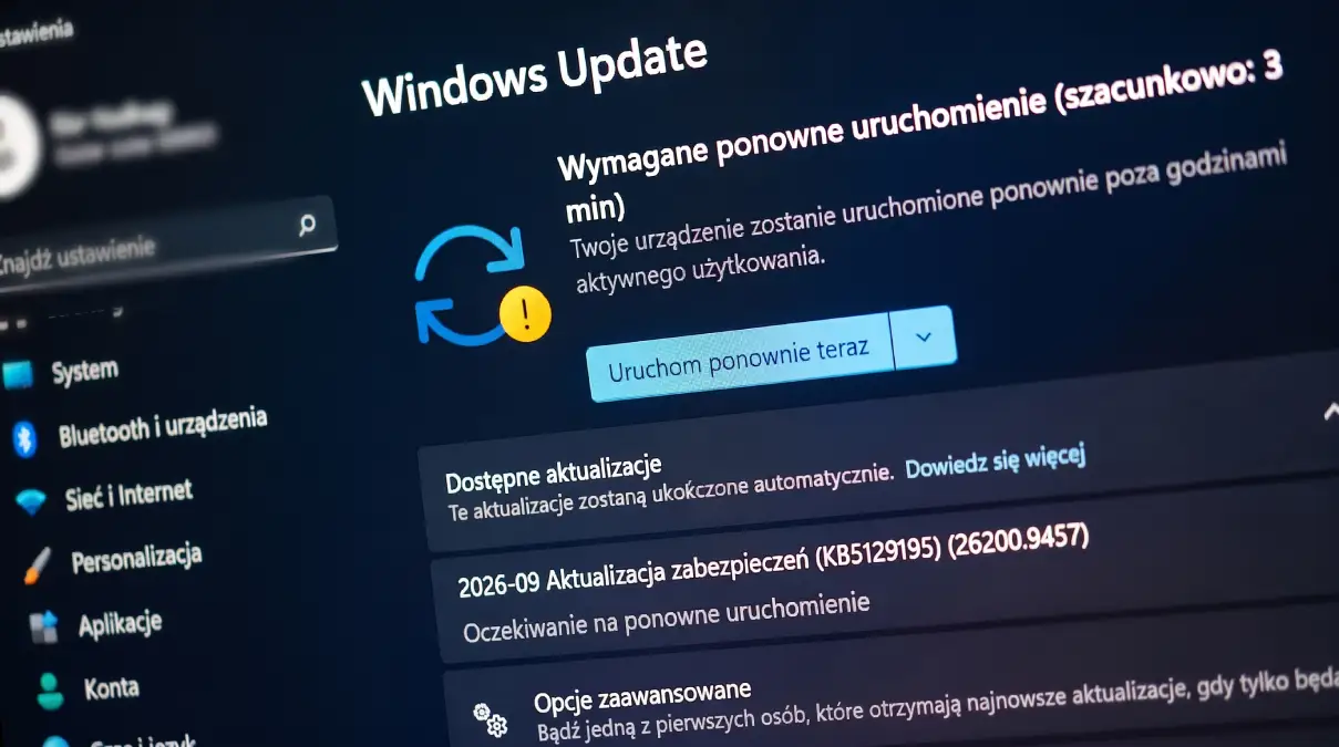 Microsoft wydał awaryjną aktualizację Windows 11. Koniecznie ją zainstaluj