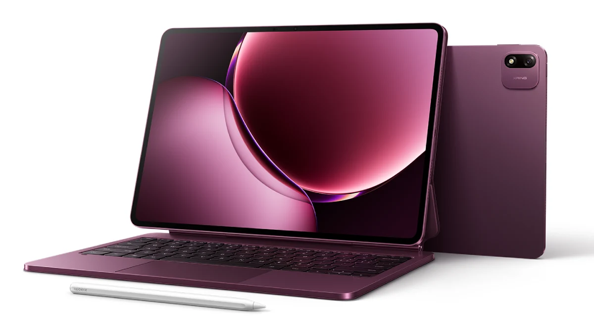 Xiaomi rzuca wyzwanie najmocniejszym laptopom. Nowy tablet może pracować jako zewnętrzny monitor