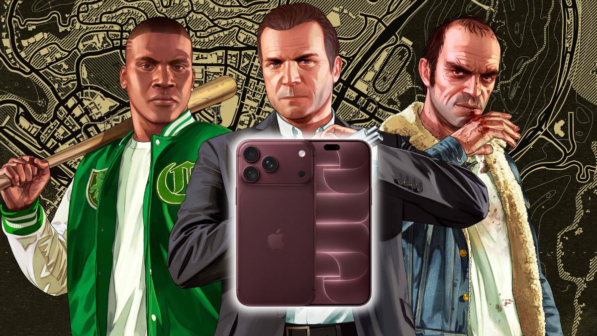 IPhone 18 Pro to gamingowy potwór. GTA 5 działa doskonale