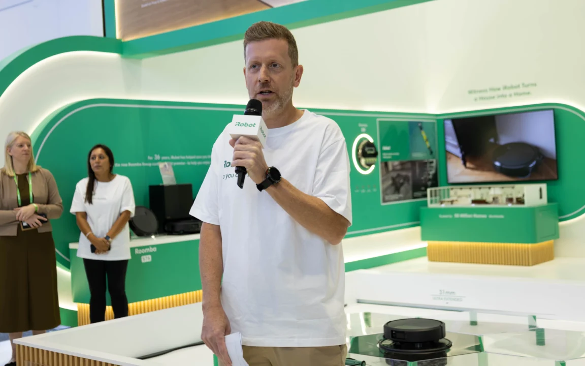 iRobot IFA 2026