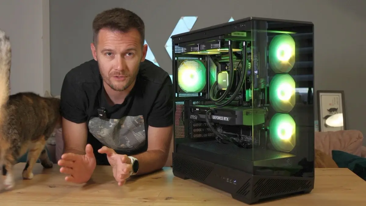 AMD zapowiada wielki powrót komputerów osobistych. AI ma kosztowny problem