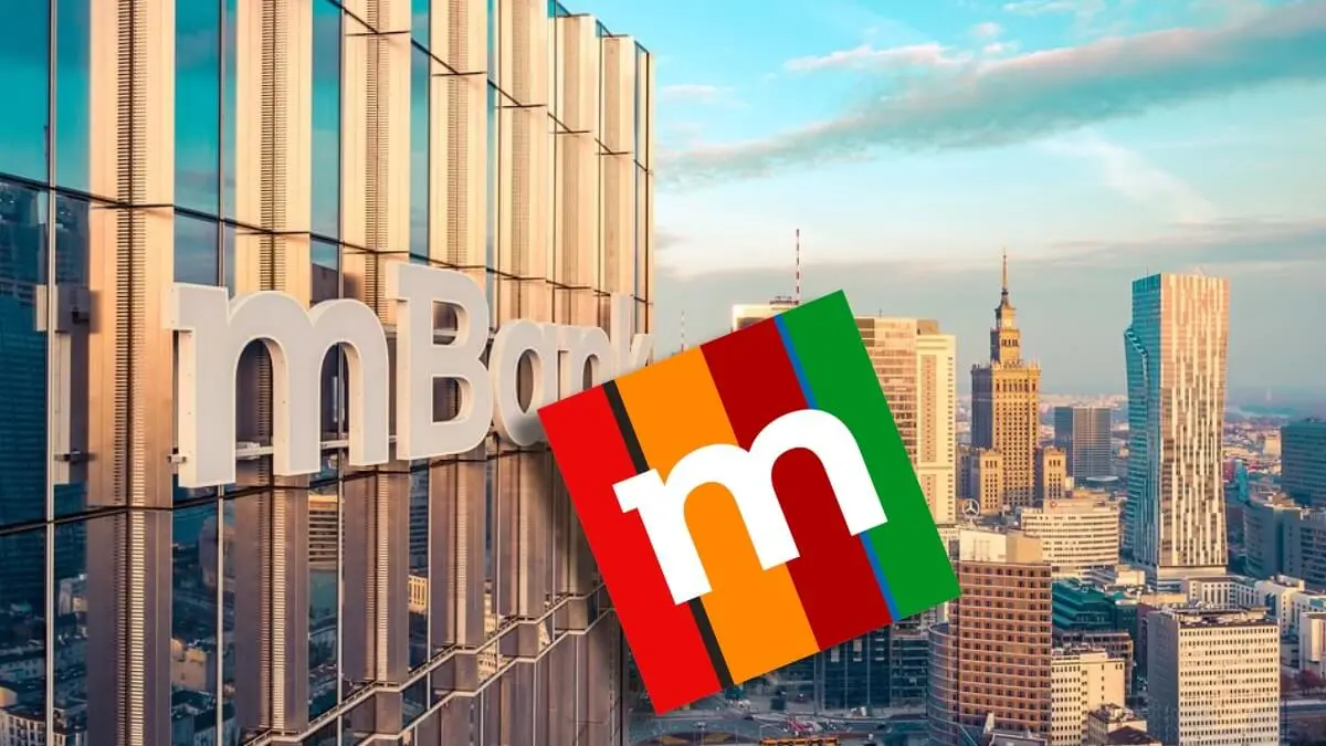MBank – trwa poważna awaria. Nie można się logować i sprawdzać stanu konta
