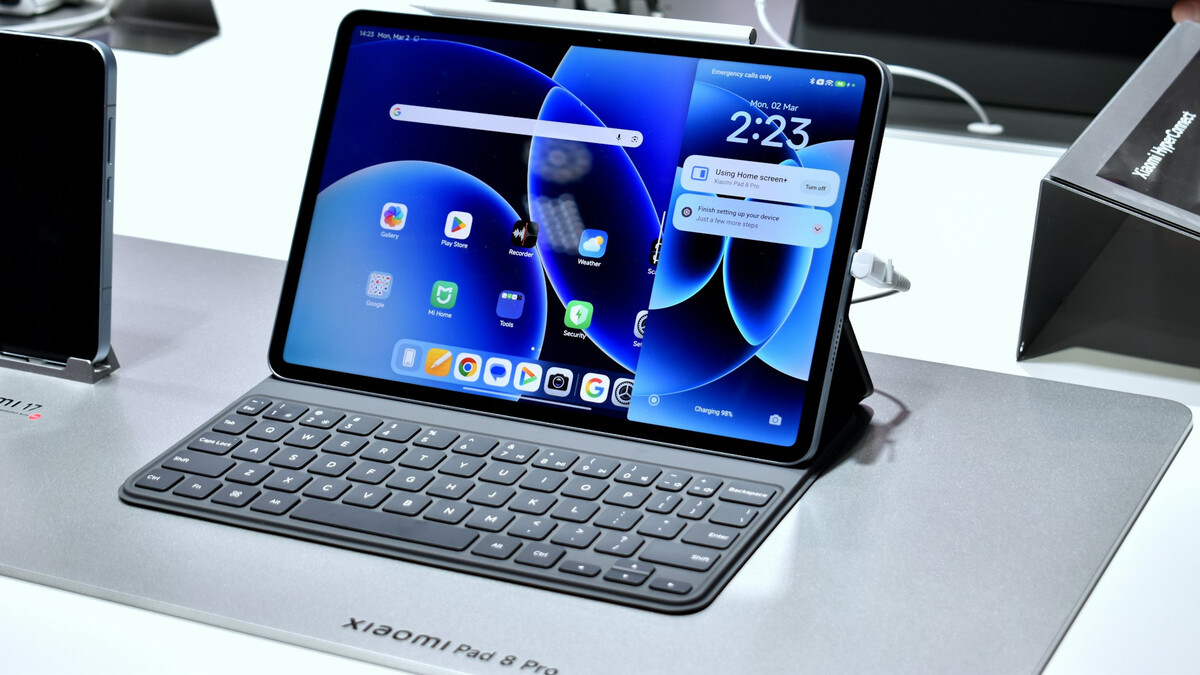 Xiaomi szykuje rywala dla iPada mini. Nadchodzi mały tablet z ekranem OLED