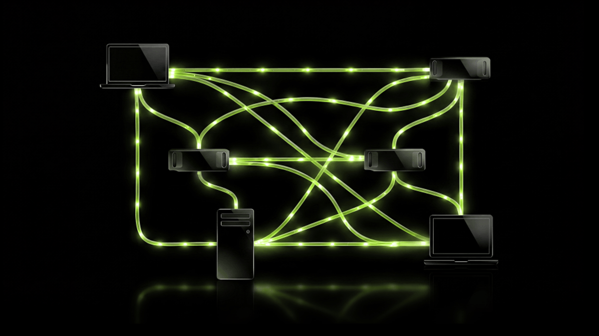 NVIDIA znalazła zastosowanie dla Twojego starego komputera. Będzie zasilać sztuczną inteligencję