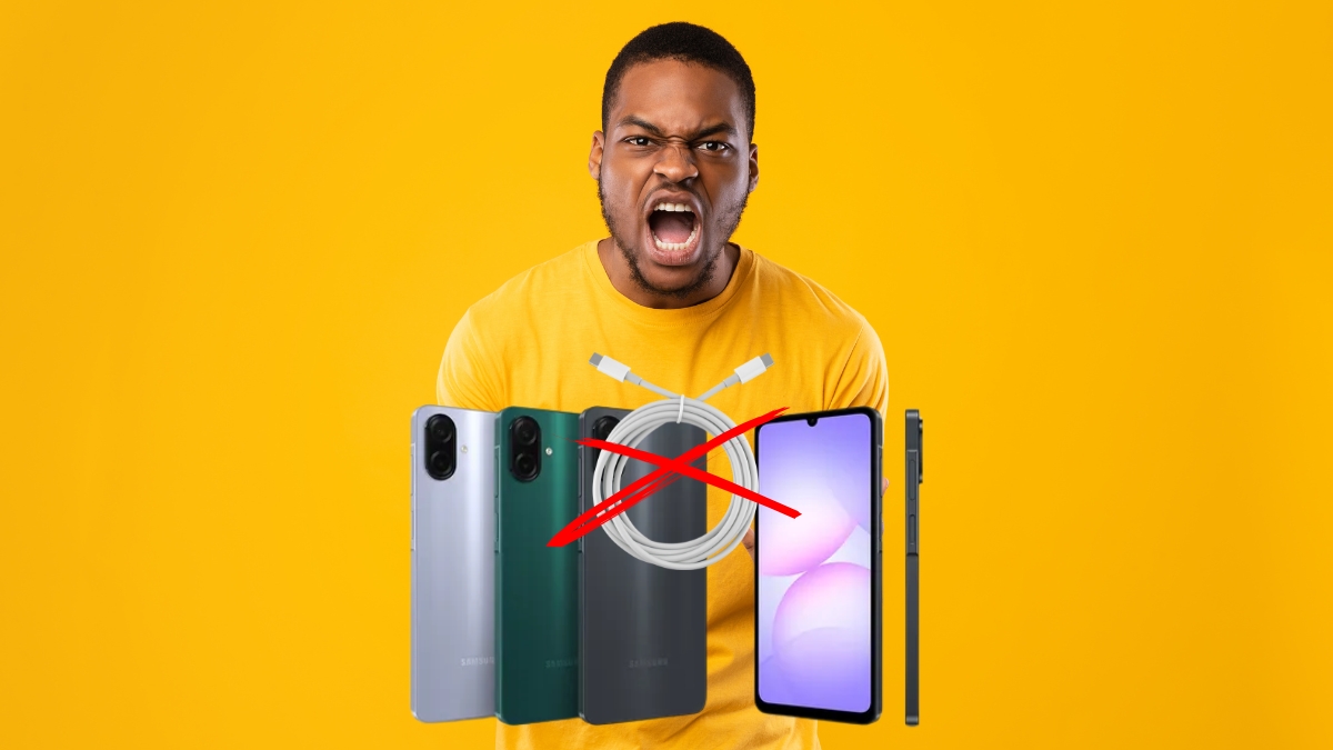 Samsung przycebulił. Nowe telefony Galaxy A07s i A08 bez kabla w pudełku