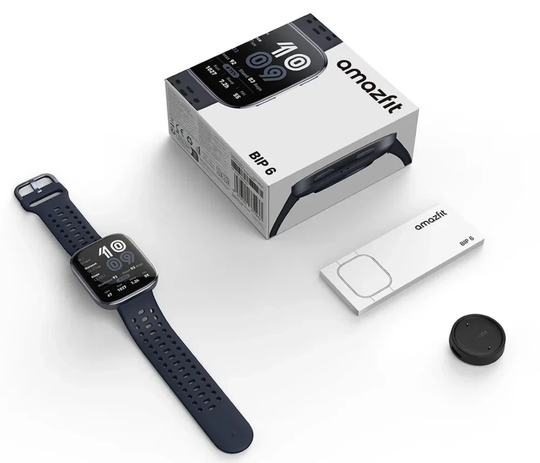 Bardzo tani smartwatch z nowymi funkcjami 2 lata po premierze