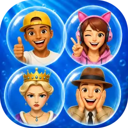 Balloon Merge - Connect Puzzle