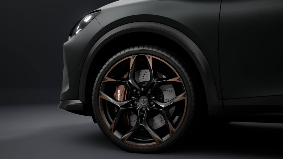 Najszybsze drogowe auta CUPRA. W zestawieniu siedem modeli, ale tylko dwa są elektryczne
