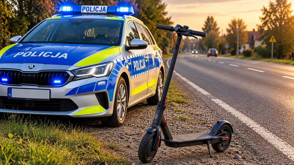 Nie odblokujesz już hulajnogi elektrycznej. Koniec z jazdą 80 km/h