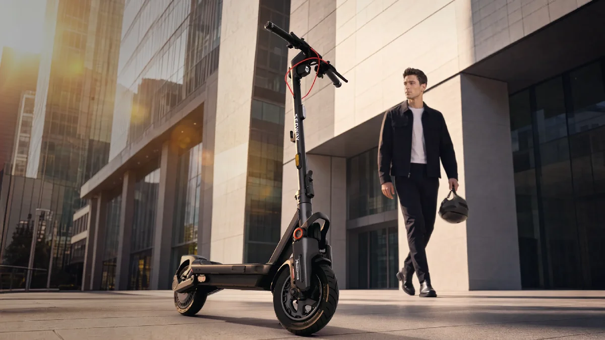 Segway pokazał nowe hulajnogi. Jedna z nich ma przejechać aż 120 km na jednym ładowaniu