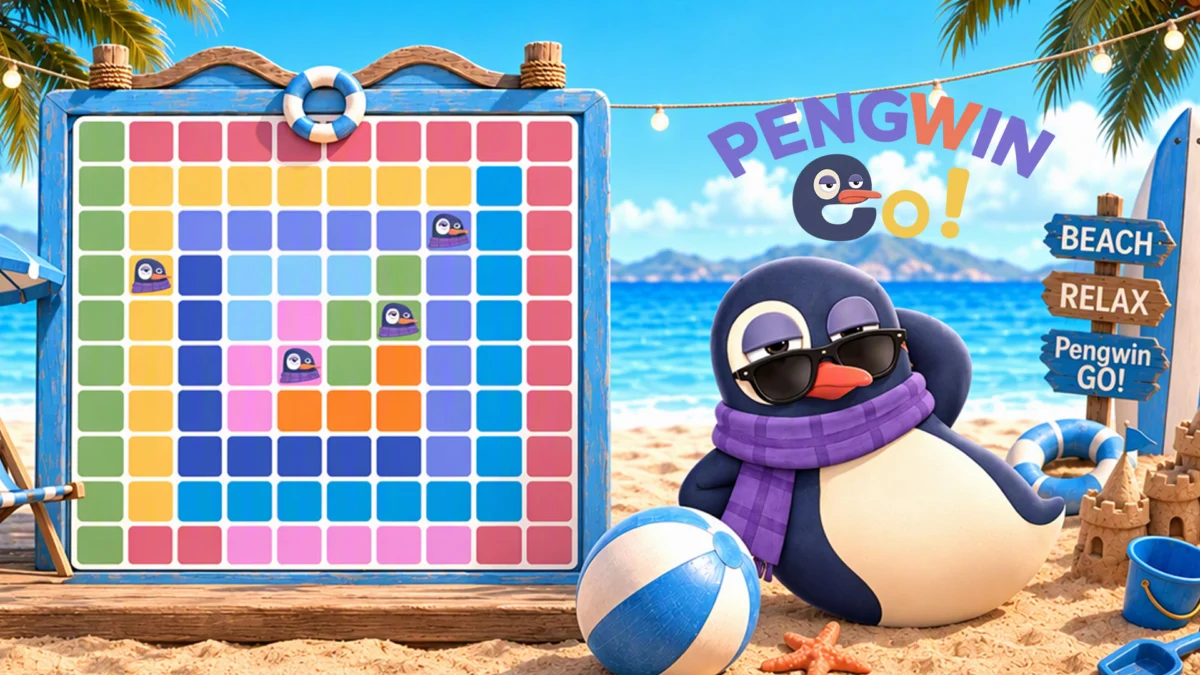 Sudoku dla wszystkich? W Pengwin GO rozwiązujemy proste łamigłówki (recenzja)