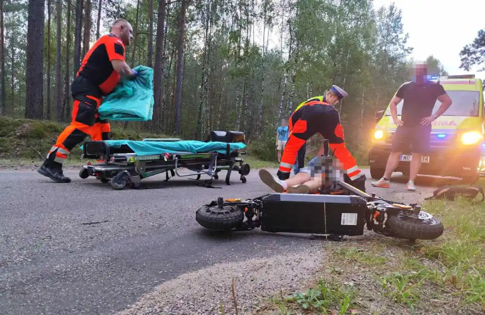 Nie odblokujesz już hulajnogi elektrycznej. Koniec z jazdą 80 km/h