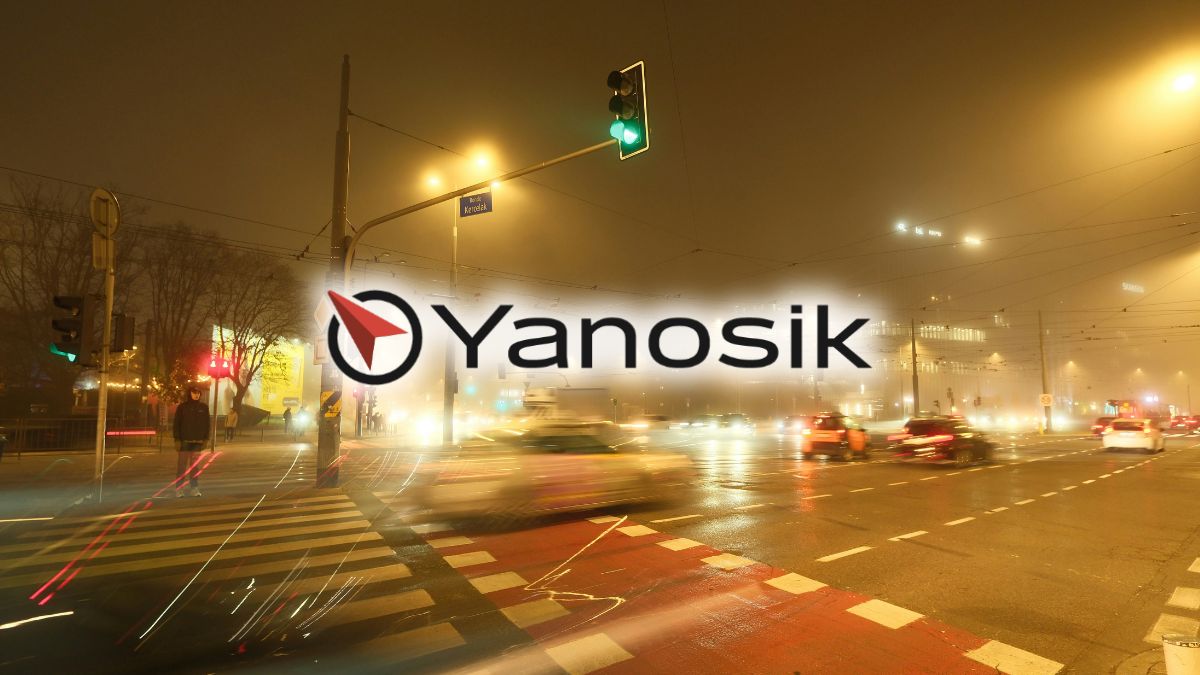 Yanosik odpala subskrypcję. PRO to brak reklam i dodatkowe funkcje