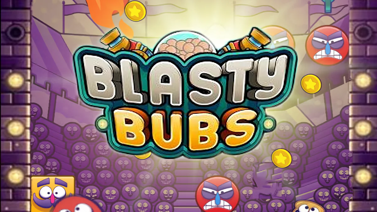 Blasty Bubs – całkiem to fajne (recenzja gry)