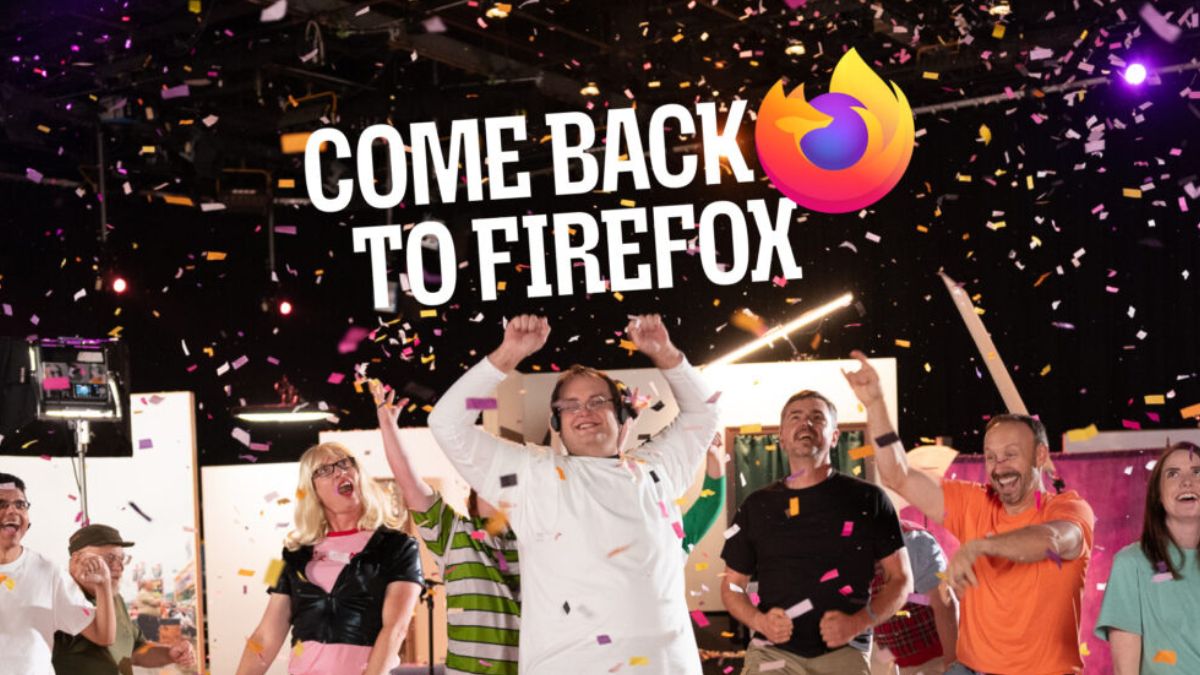 Legendy internetu w jednej reklamie. „Dzięki temu wracam do Firefoxa”