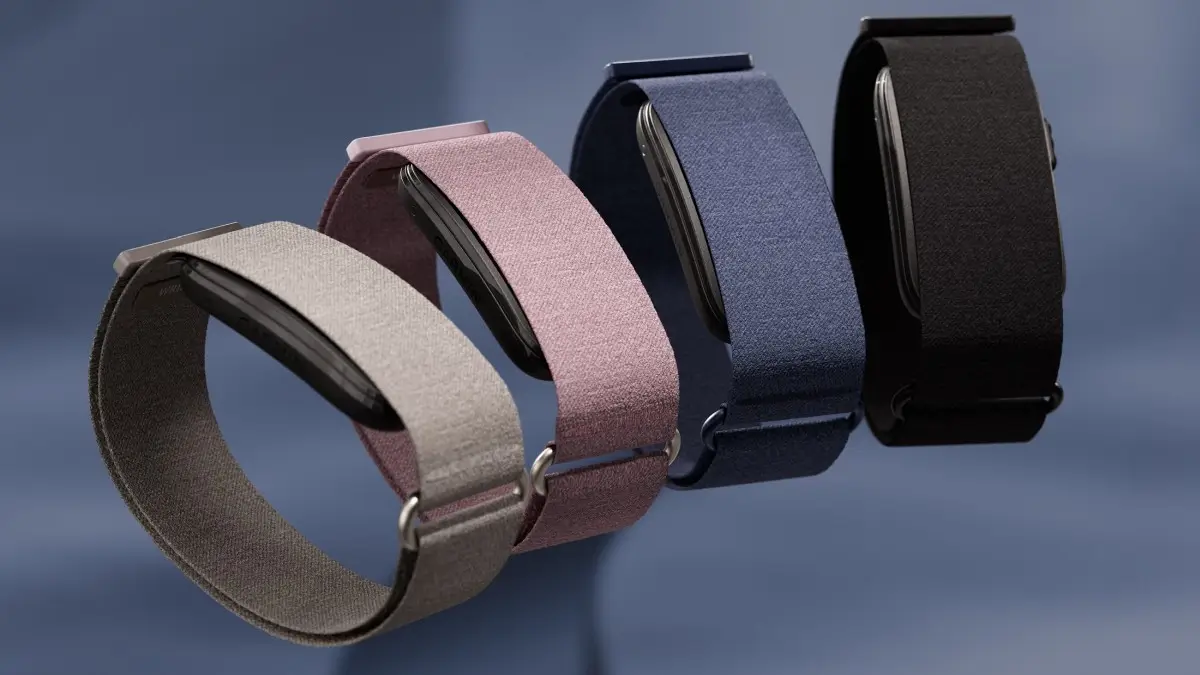 Nowa opaska Garmin Cirqa Smart Band Pro namierzona. Będą dwa przyciski