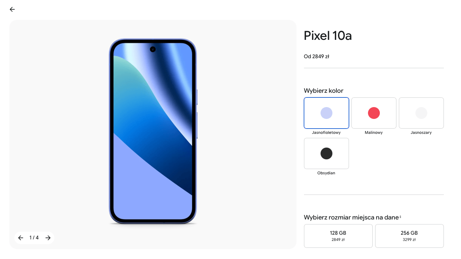Pixel 10a właśnie podrożał. Najtańszy telefon Google przestał kusić