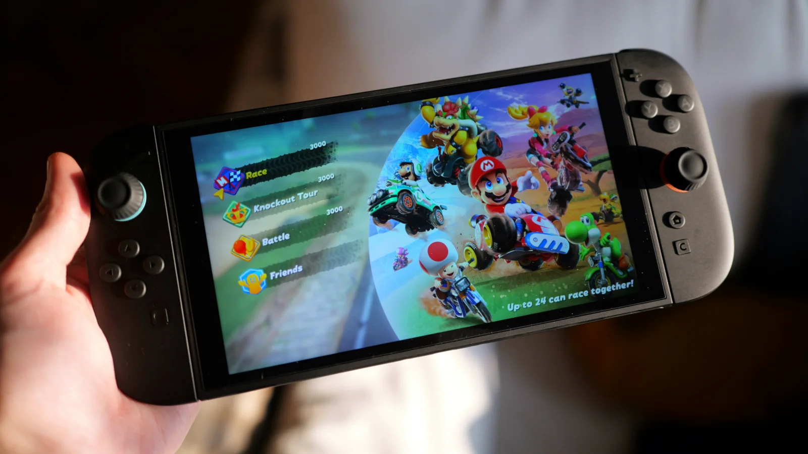 Nintendo Switch 2 złamane. Mody, emulacja i wiele więcej już dostępne