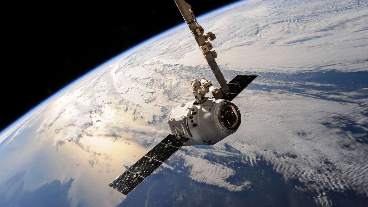 Google chce przenieść centra danych w kosmos. Pierwszy procesor TPU jest już na orbicie