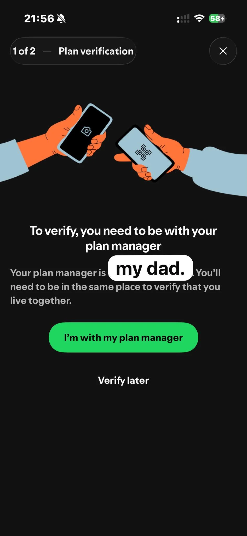 Spotify blokuje współdzielenie kont. Koniec oszczędzania na planie Family
