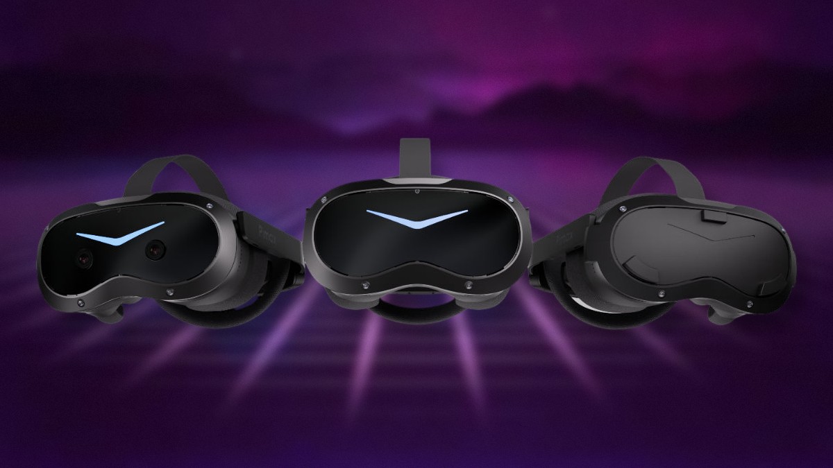 Nowe gogle VR omijają typowy problem Wi-Fi. Pimax ma na to 60 GHz