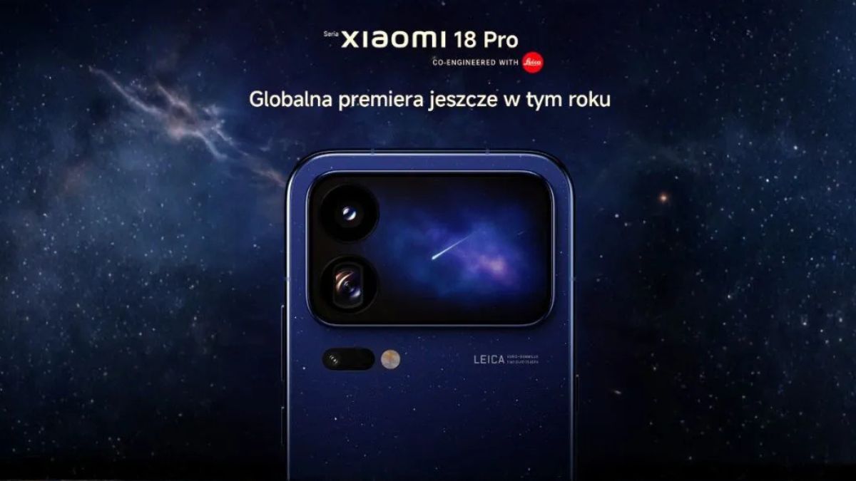 Xiaomi 18 Pro coraz bliżej. Tyle możemy zapłacić za niego w Polsce