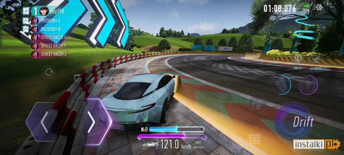 Ace Racer 3.0.60 - Gry - download - instalki.pl