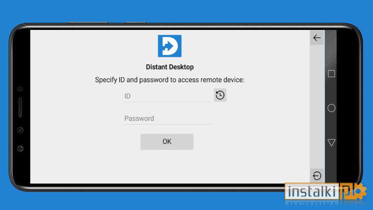 DistantDesktop Remote Desktop