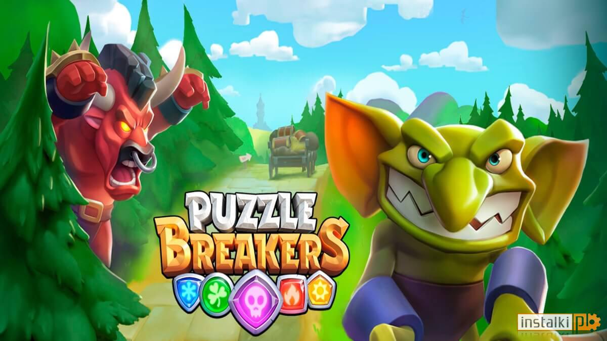 Puzzle Breakers: Match 3 RPG
