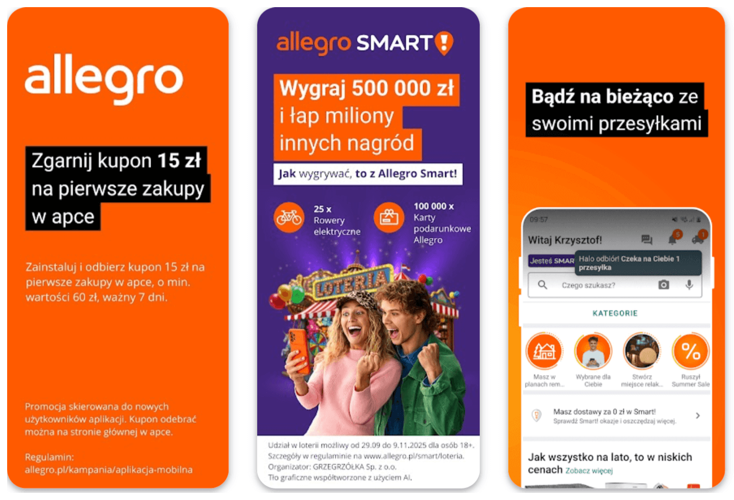 Allegro 9.44.0 - Zakupy - download - instalki.pl
