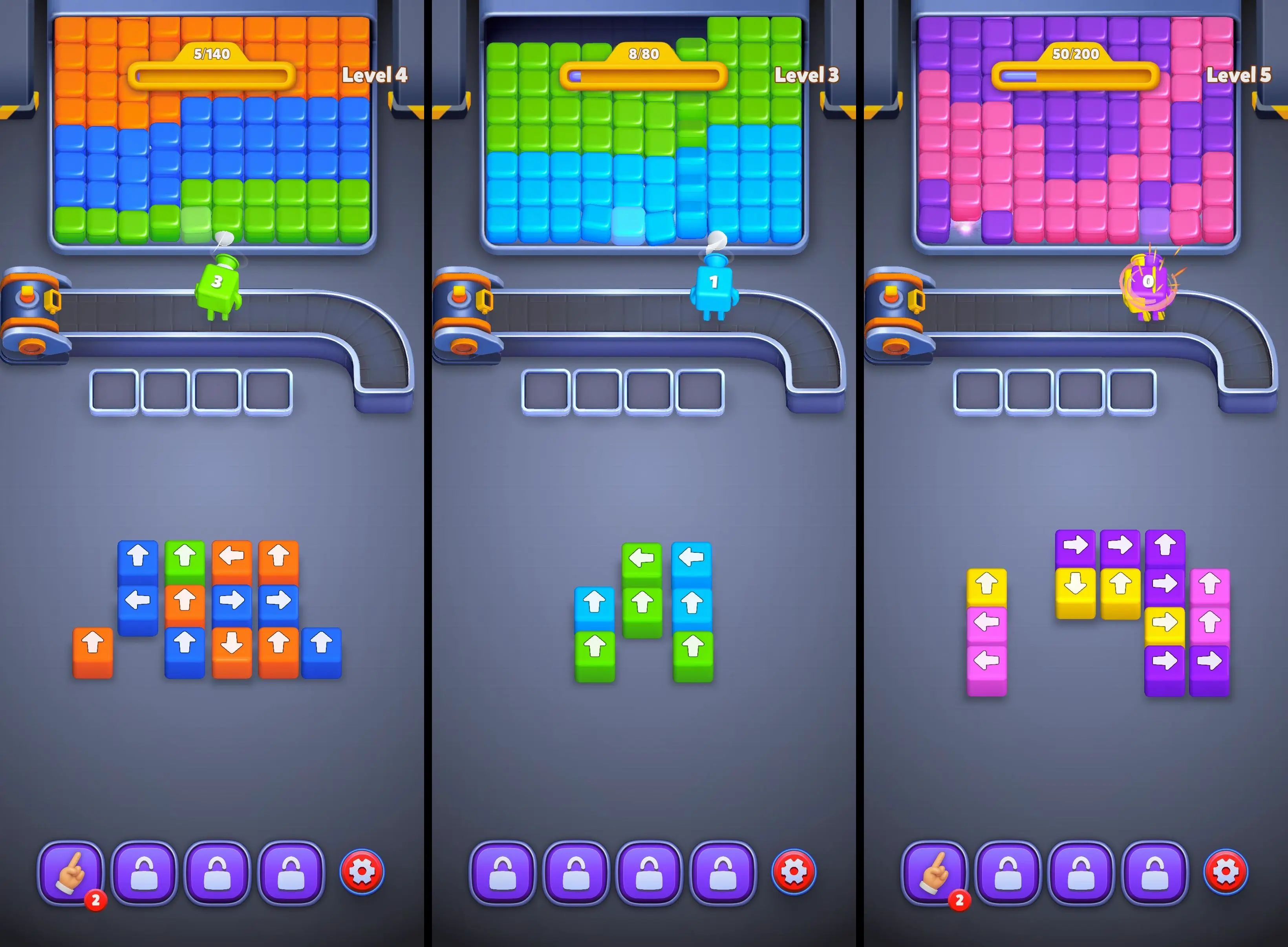 Angry Blocks 1.7.4 - Gry - download - instalki.pl