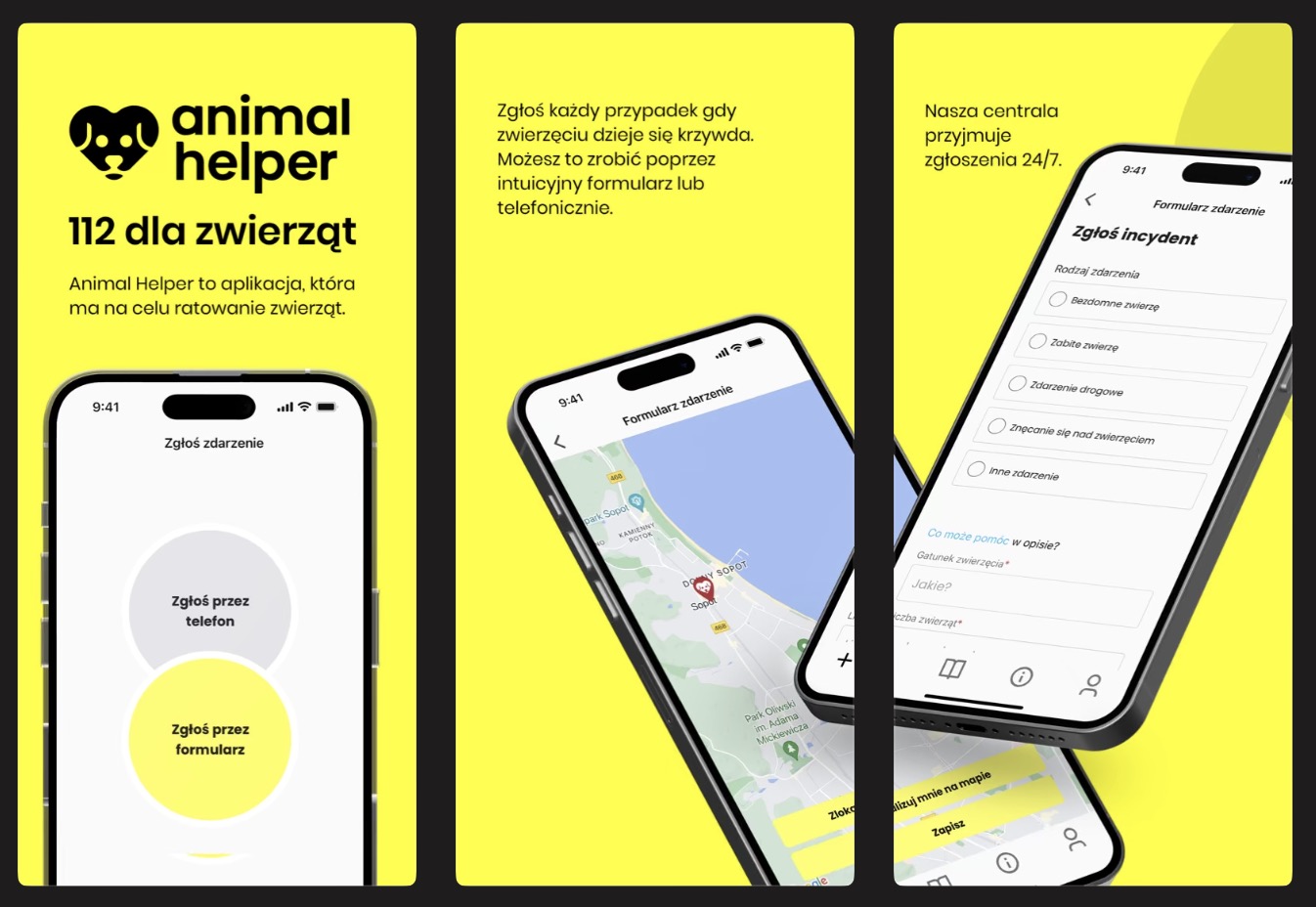 Animal Helper 1.7.2 - Edukacja - download - instalki.pl