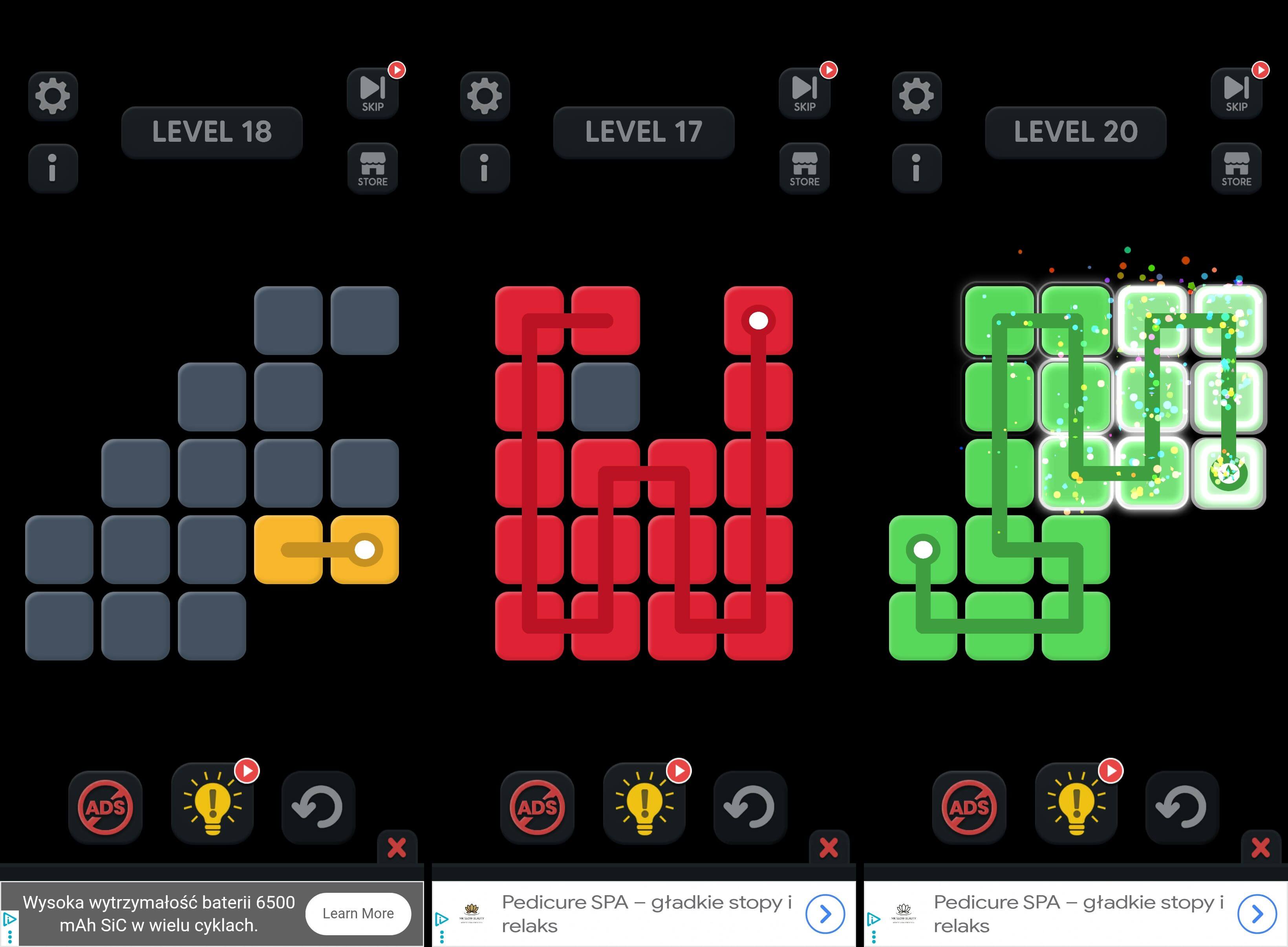 Block Fill Puzzle 0.9 - Gry - download - instalki.pl