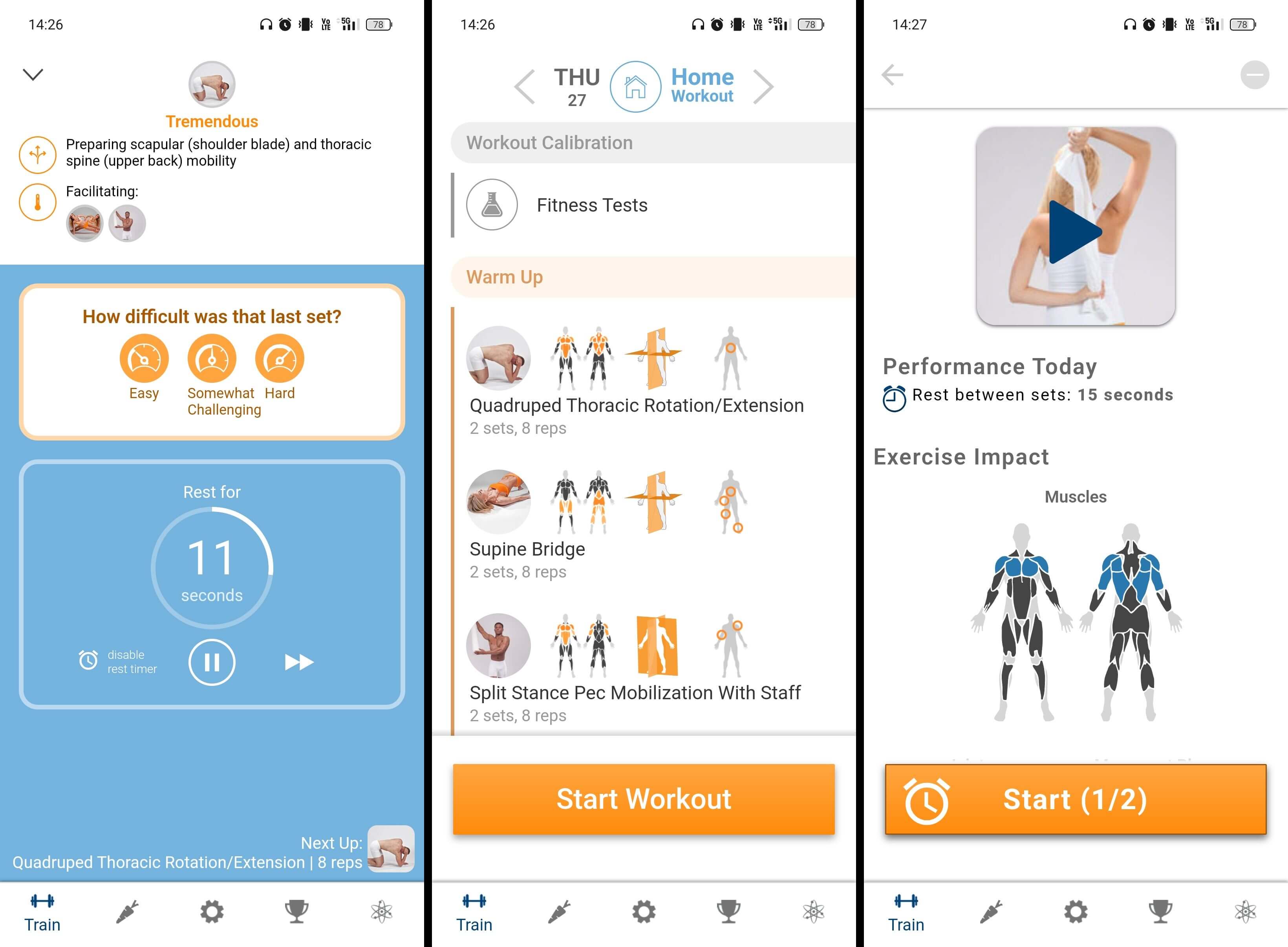 BodBot AI Personal Trainer 6.213 - Zdrowie i fitness - download ...