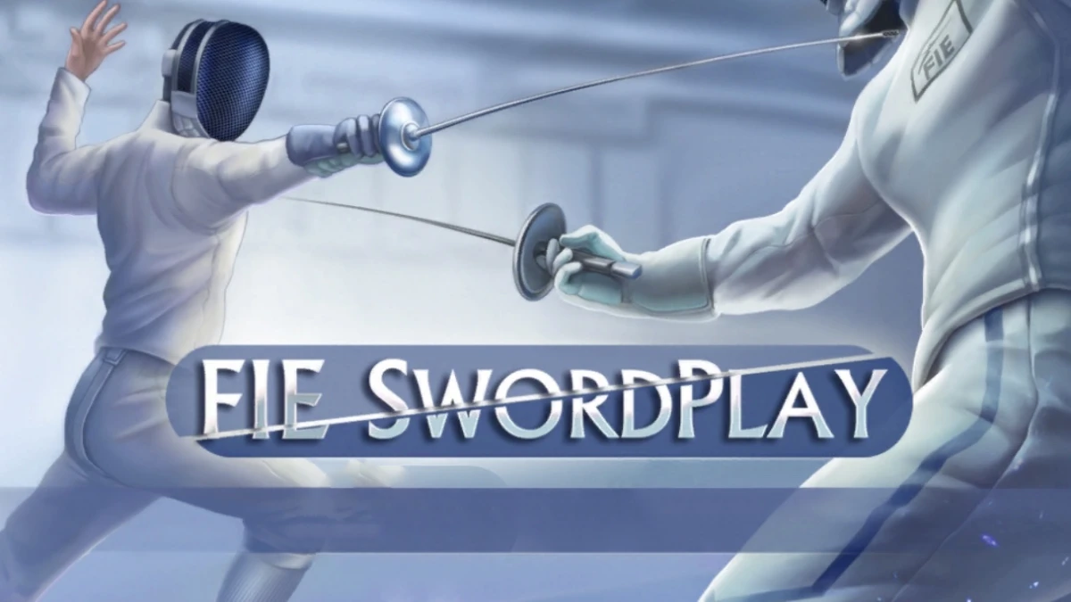 FIE Swordplay