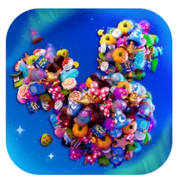 Disney Magic Match 3D