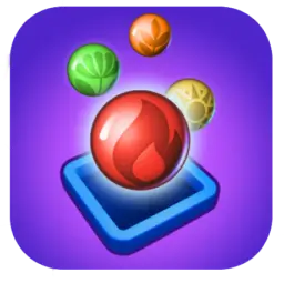 Drop Escape: Color Puzzle