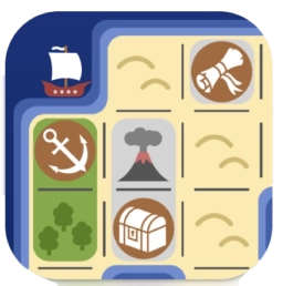 Einstein Riddle Island Puzzle