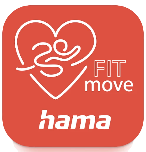 Hama FIT Move
