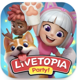 Livetopia: Party!