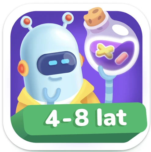 LogicLike: Gry edukacyjne 4+