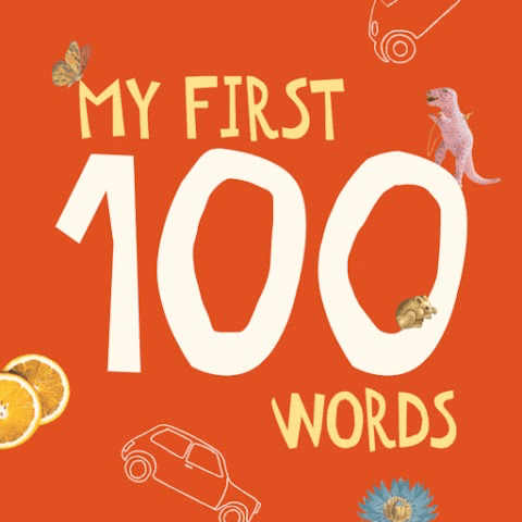 Moje pierwsze 100 słów