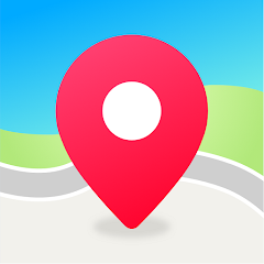 Mapy Petal – GPS i nawigacja