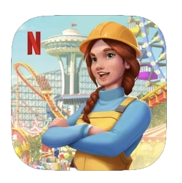 RollerCoaster Tycoon NETFLIX