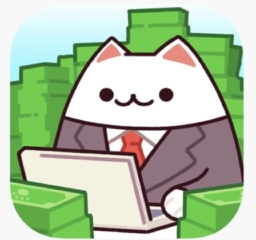 Office Cat: Idle Tycoon Game