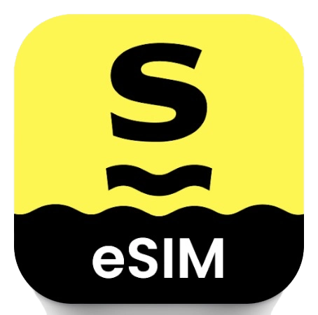 Saily: An eSIM travel app
